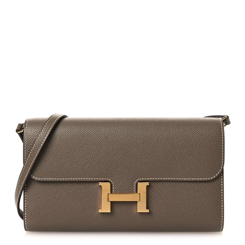 Epsom Constance Long To Go Wallet Etoupe