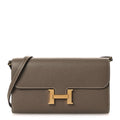 Epsom Constance Long To Go Wallet Etoupe