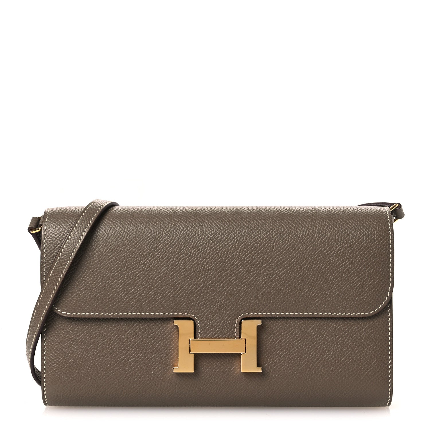 Epsom Constance Long To Go Wallet Etoupe