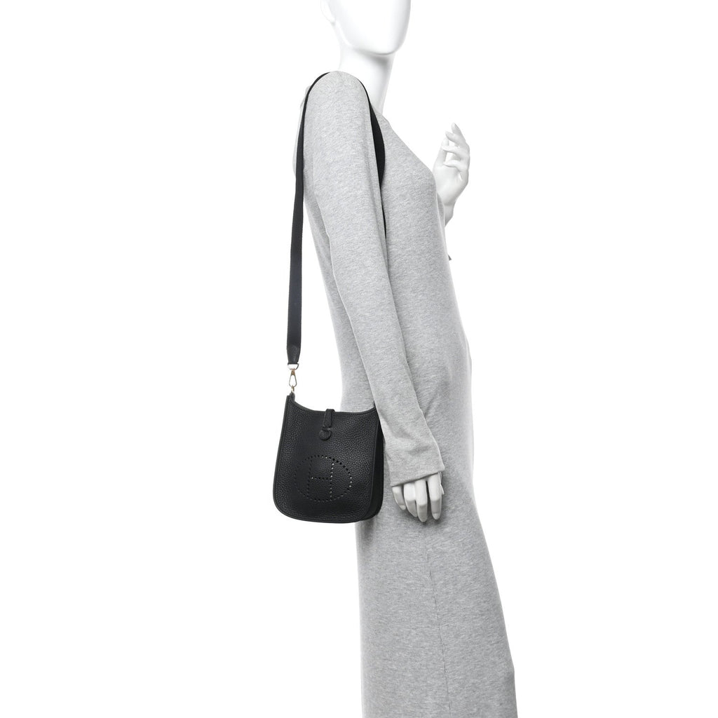 Taurillon Clemence Evelyne TPM Black