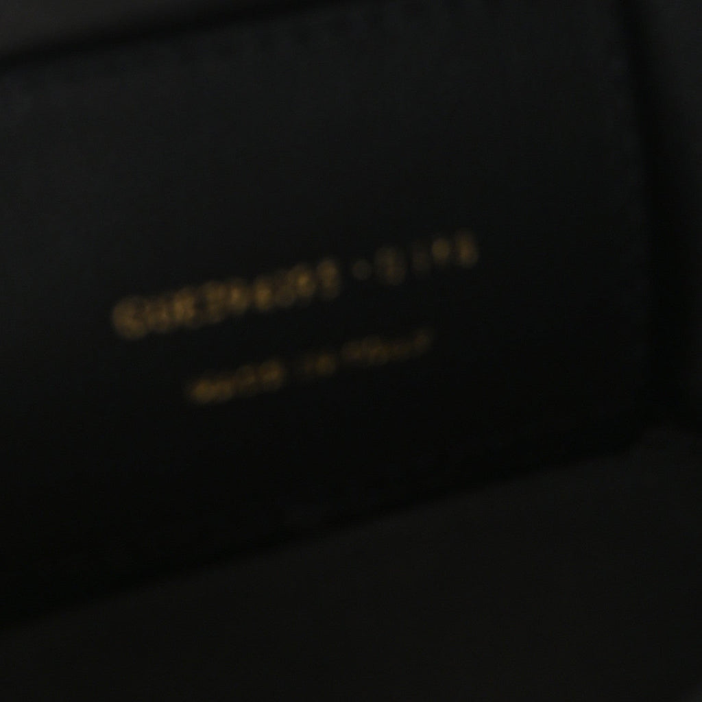 Calfskin Large Shopping Tote Earth