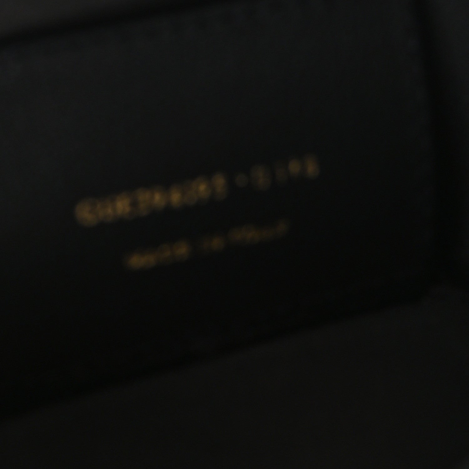 Calfskin Large Shopping Tote Earth