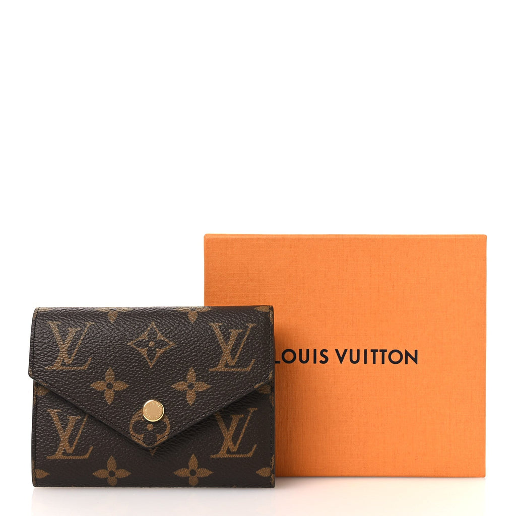 Monogram Victorine Wallet