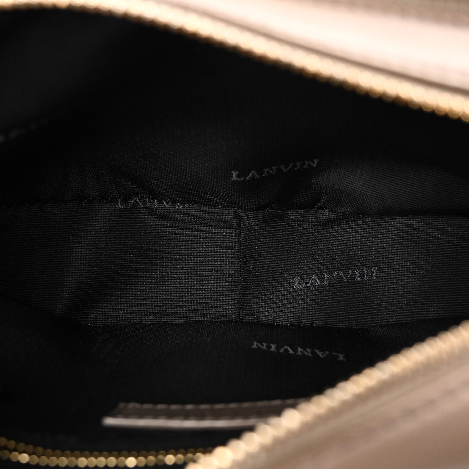 Calfskin Crossbody Grey