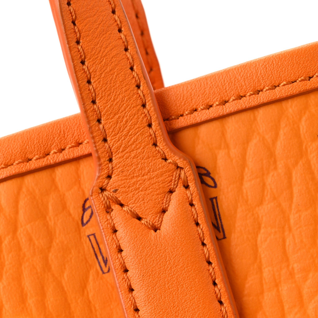 Visetos Mini Aren Tote Orange