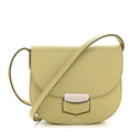Baby Grained Calfskin Small Trotteur  Jade