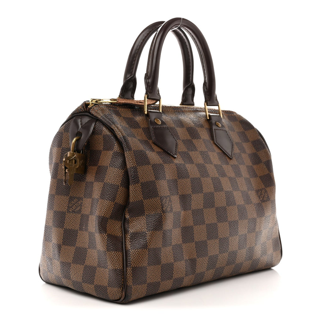 Damier Ebene Speedy 25