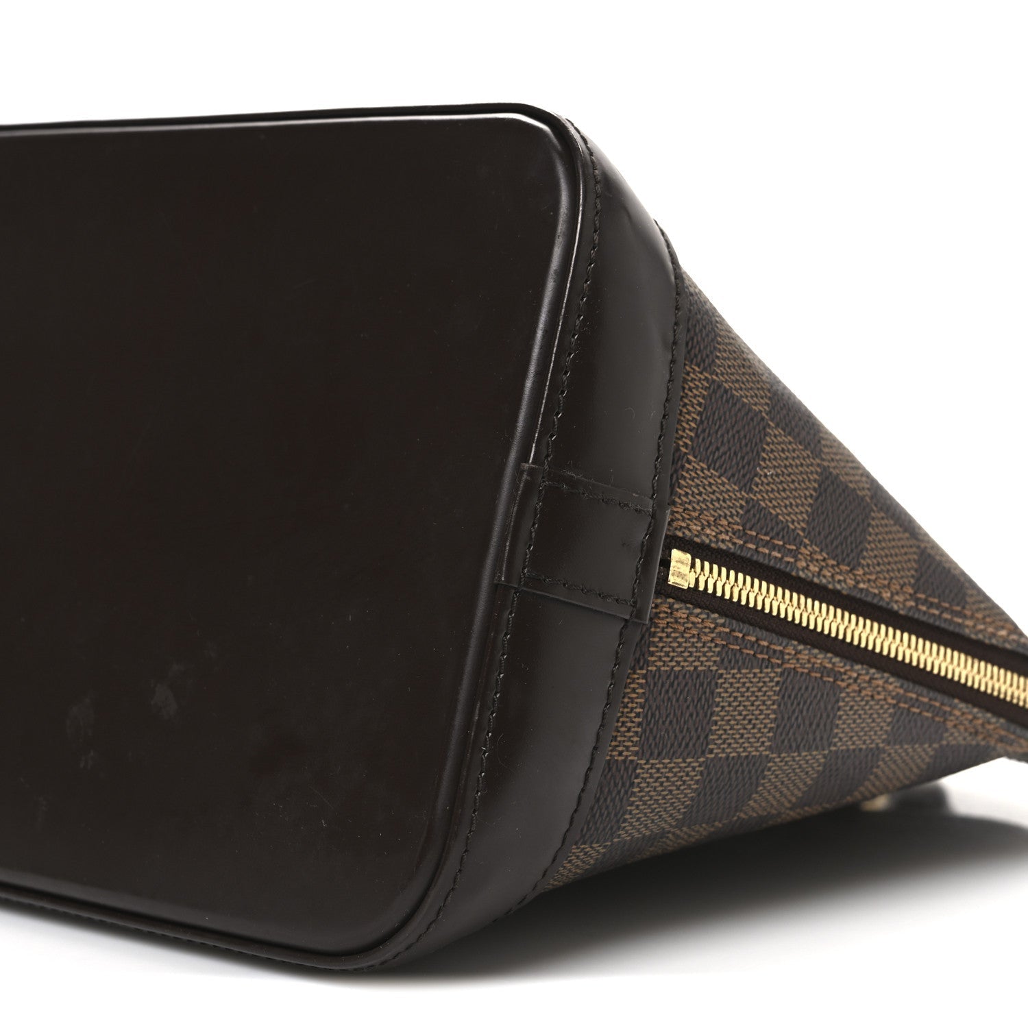 Damier Ebene Alma PM