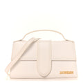 Smooth Calfskin Le Grand Bambino White