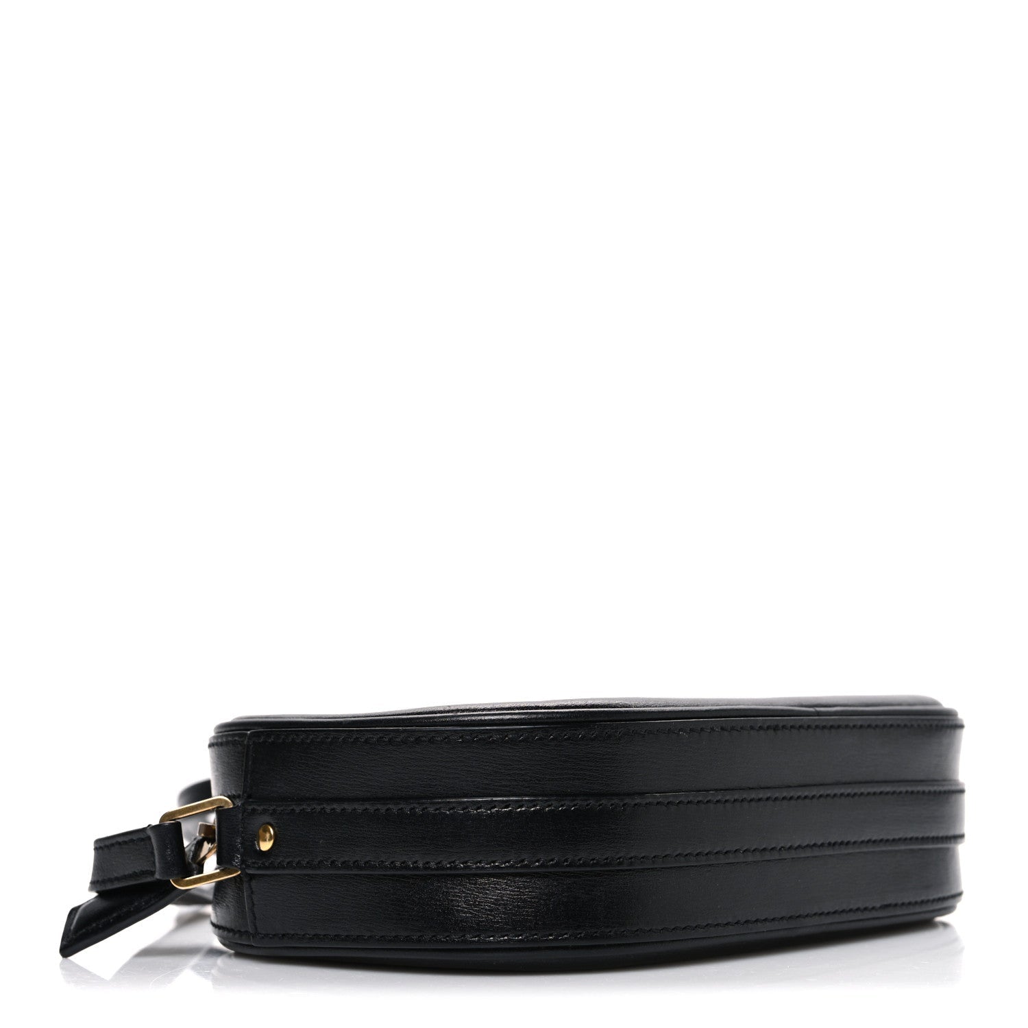 Calfskin Le 61 Camera Bag Black