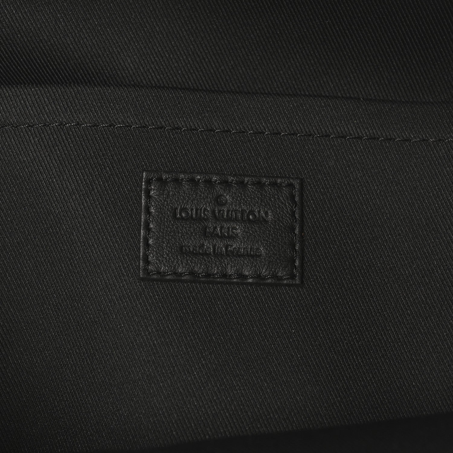 Reverse Monogram Palm Springs Backpack PM