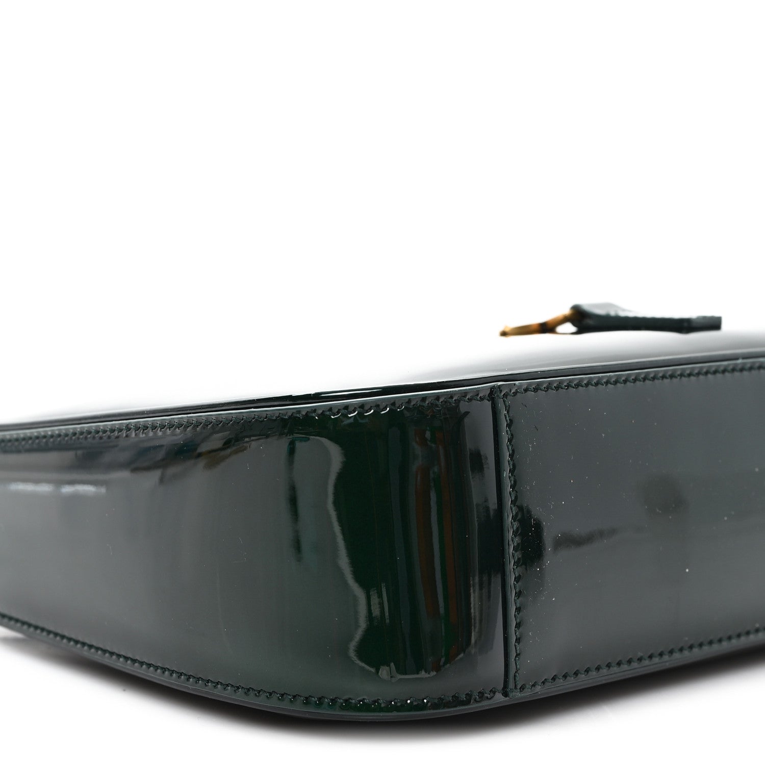 Patent Le 5 A 7 Hobo Dark Leaf
