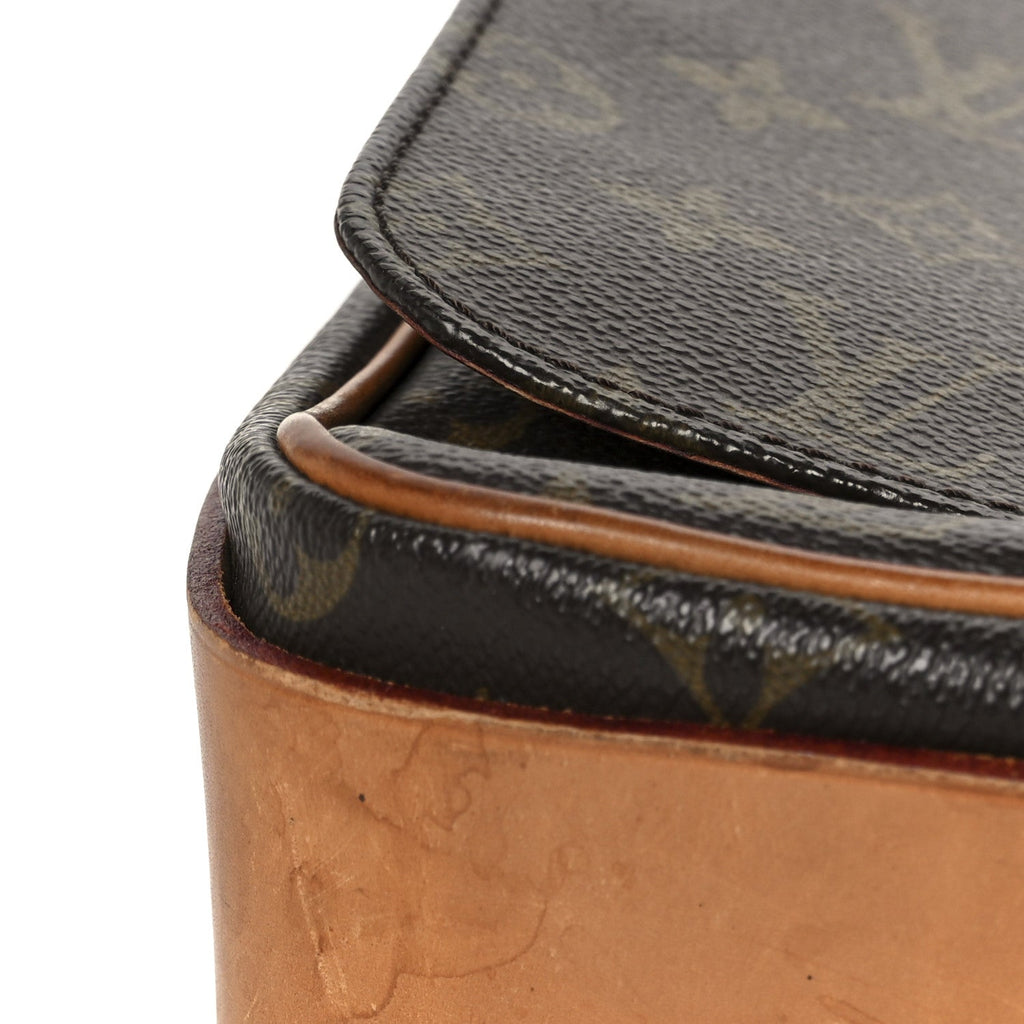 Monogram Cartouchiere 26