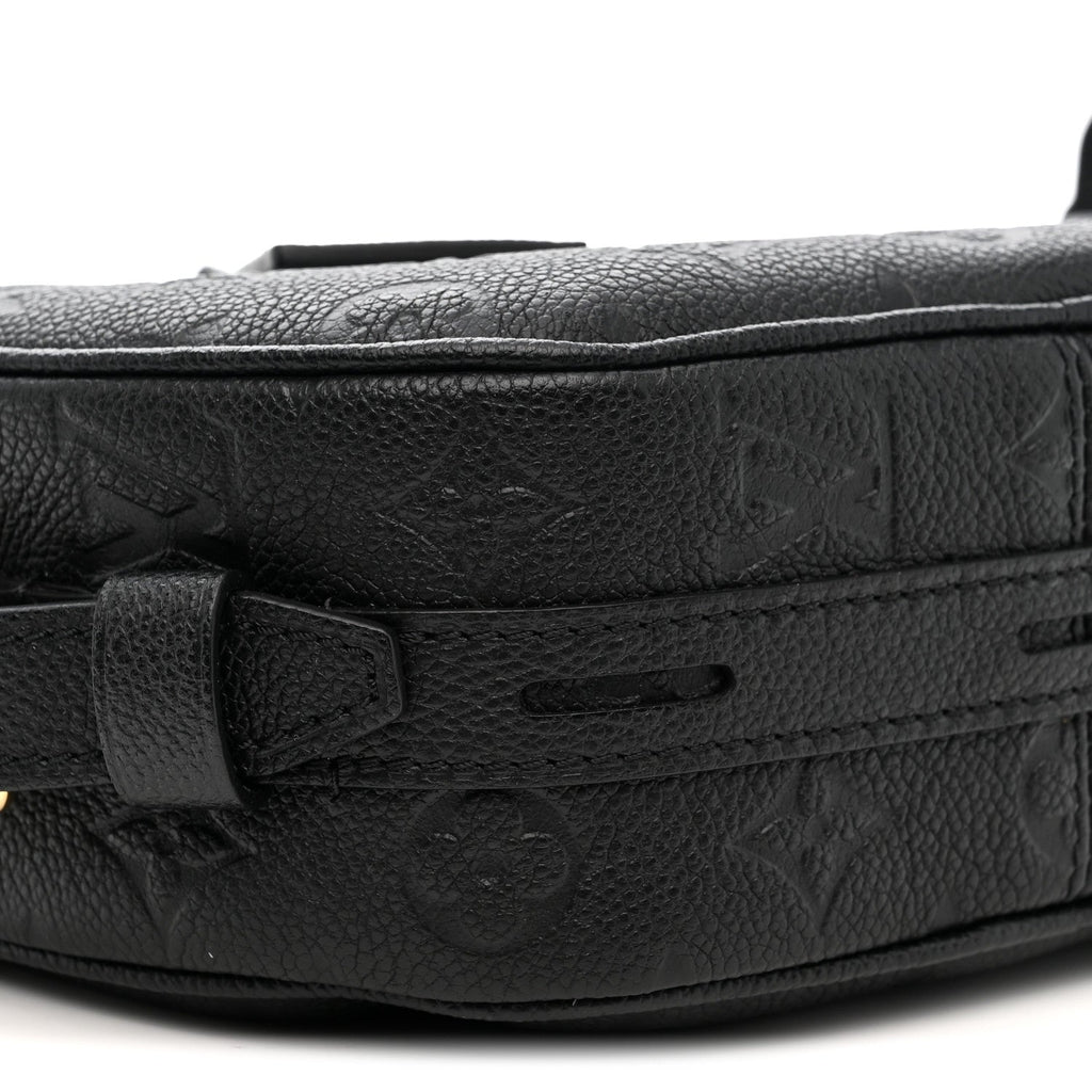 Empreinte Boite Chapeau Souple MM Black