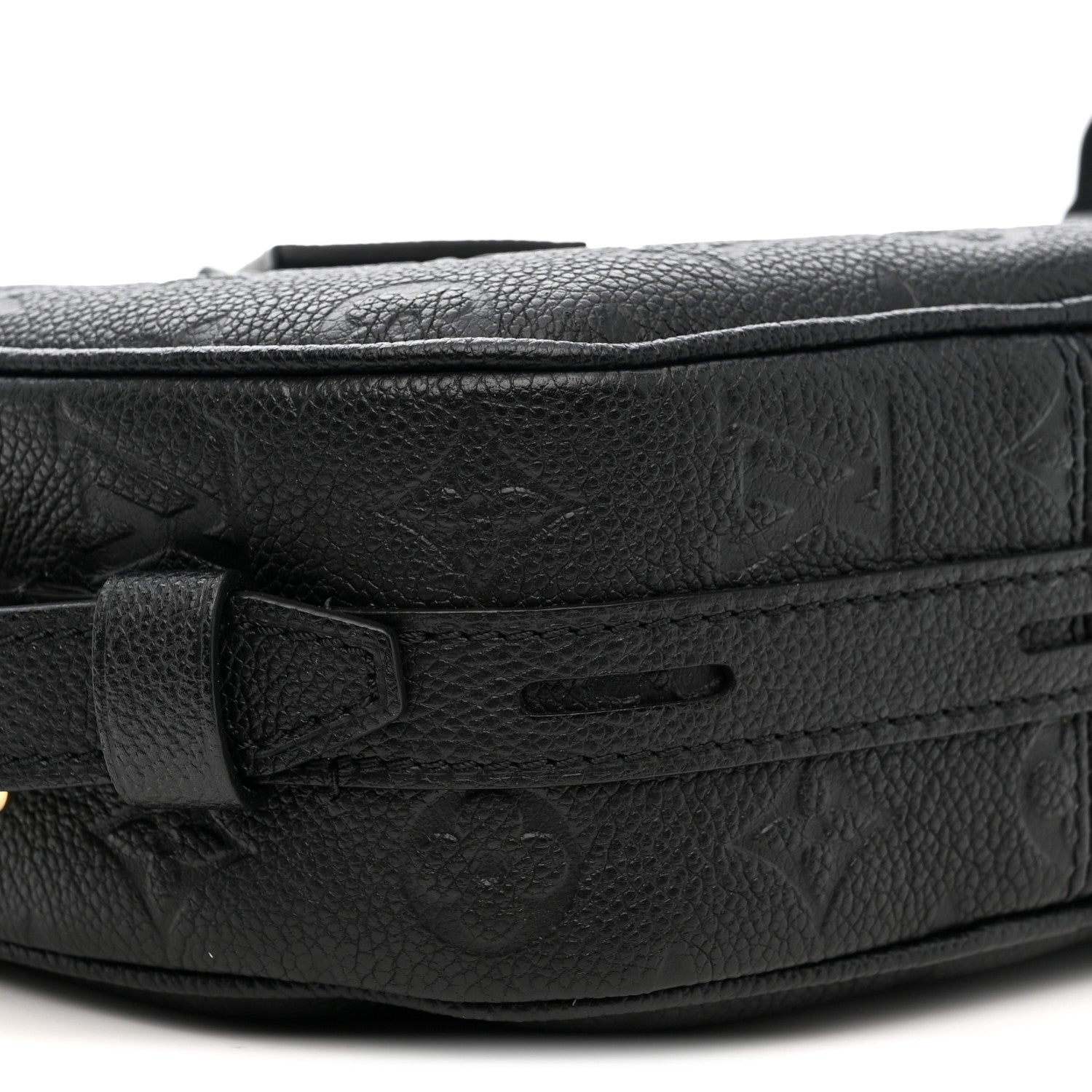 Empreinte Boite Chapeau Souple MM Black