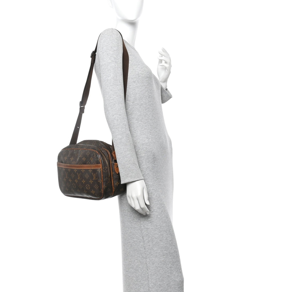 Monogram Reporter PM