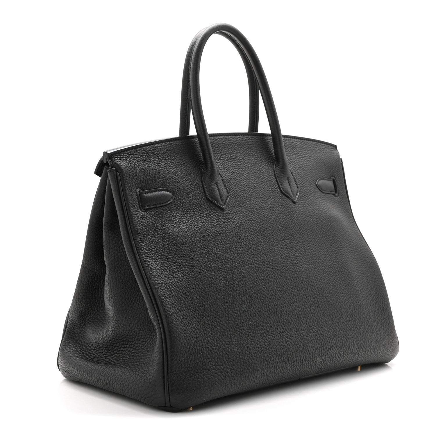 Togo Birkin 35 Black