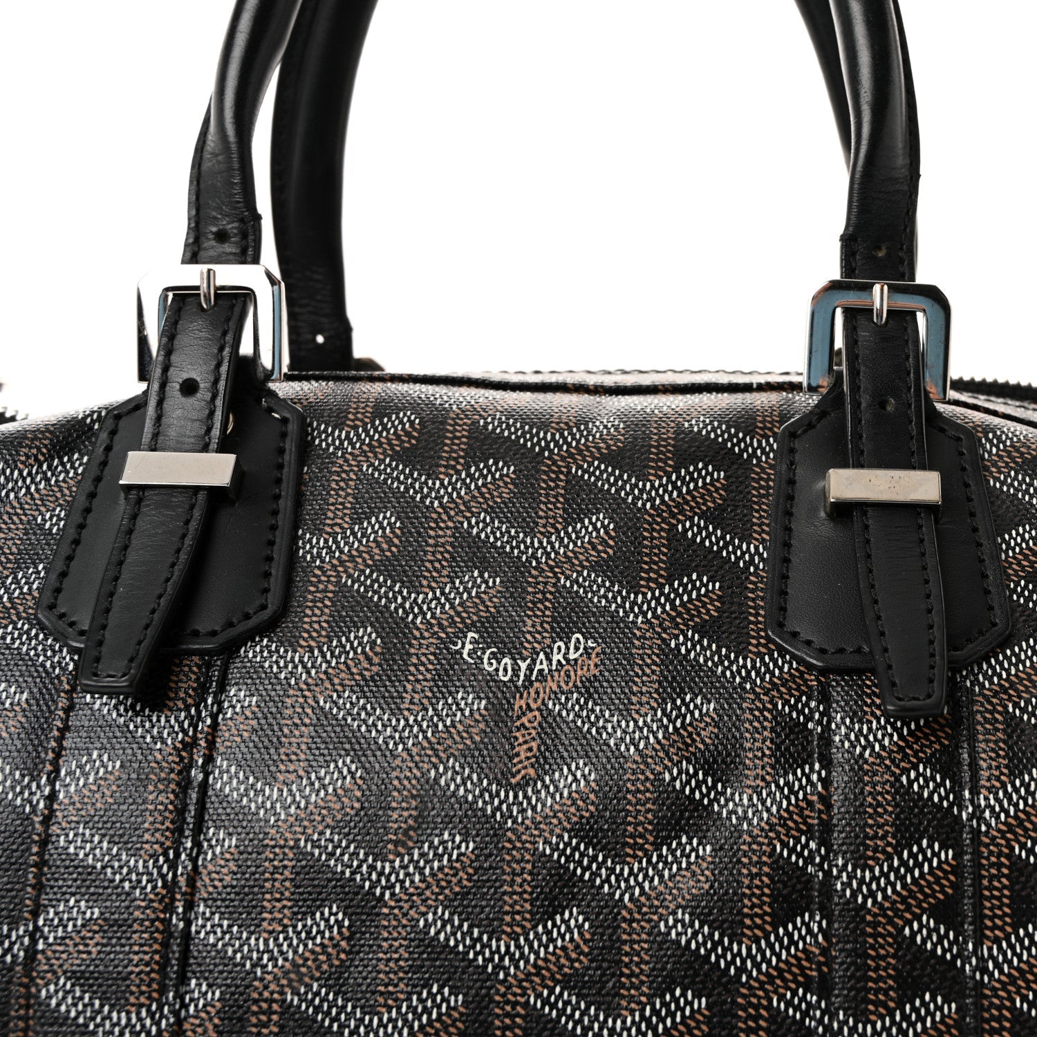 Goyardine Croisiere 35 Black