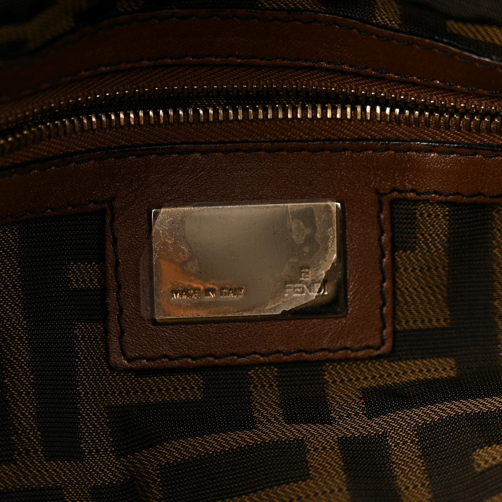 Pequin Large Chef Shoulder Bag Multicolor