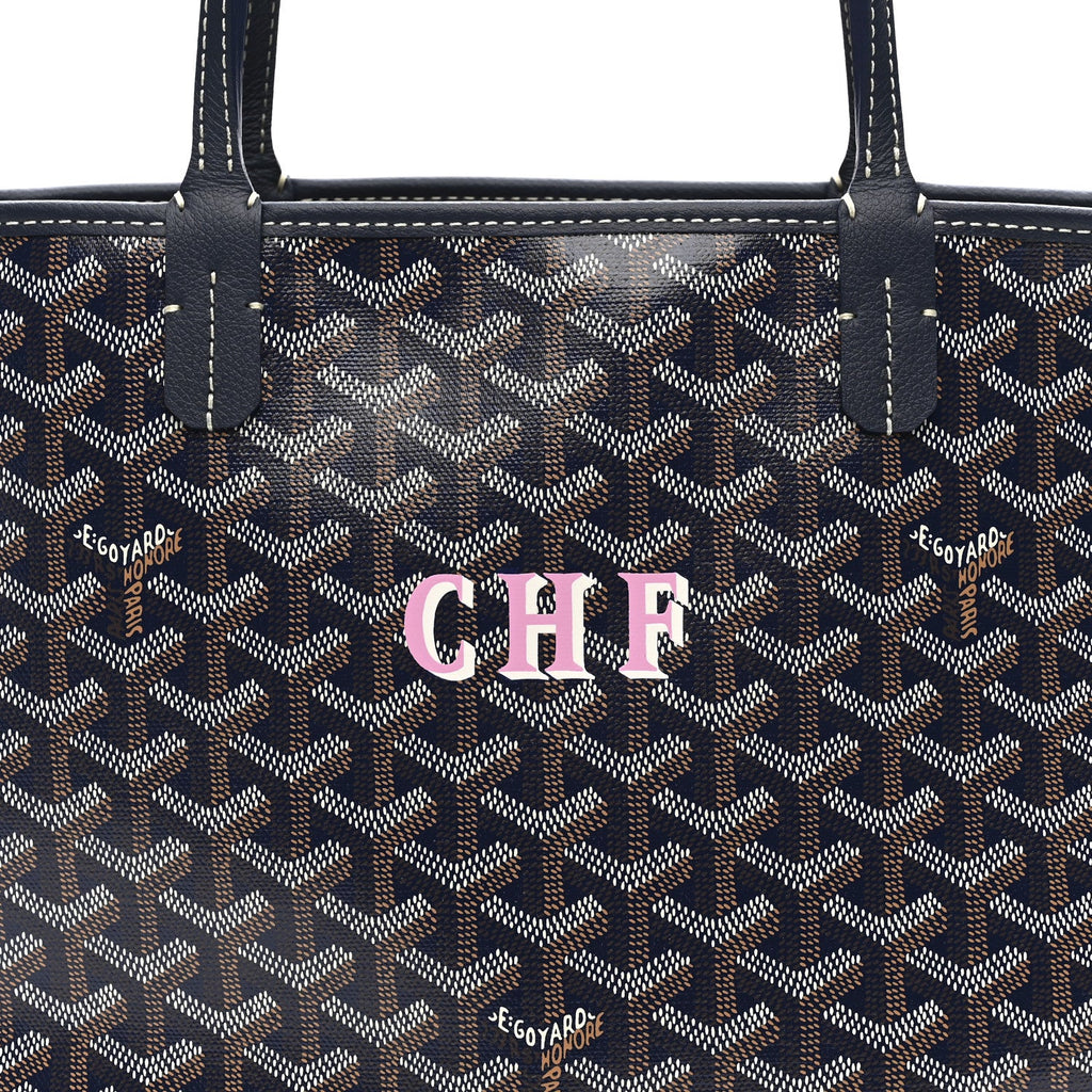 Goyardine Artois PM Navy