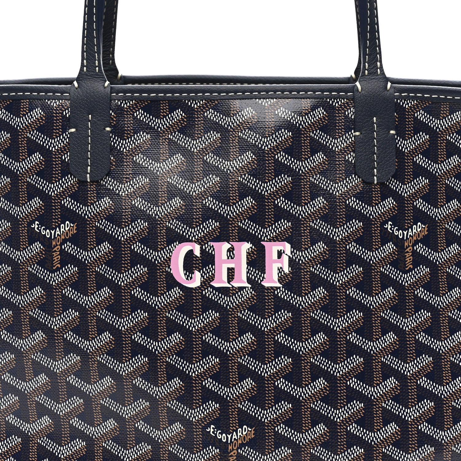 Goyardine Artois PM Navy