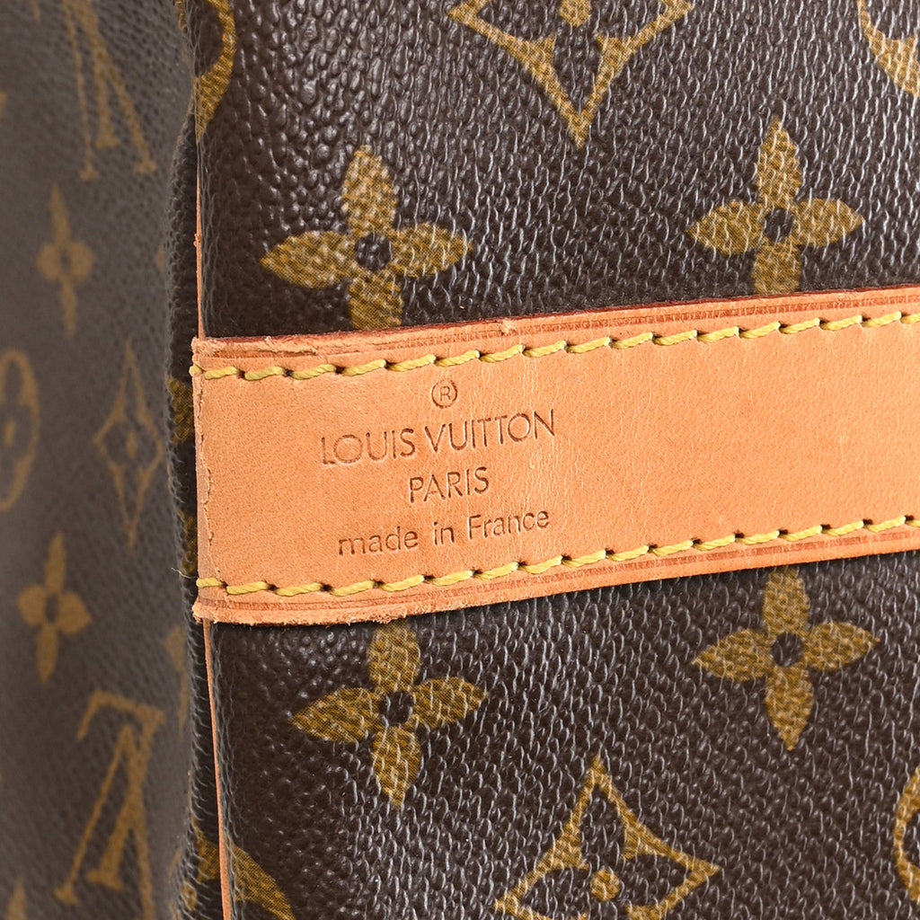 Monogram Keepall Bandouliere 55