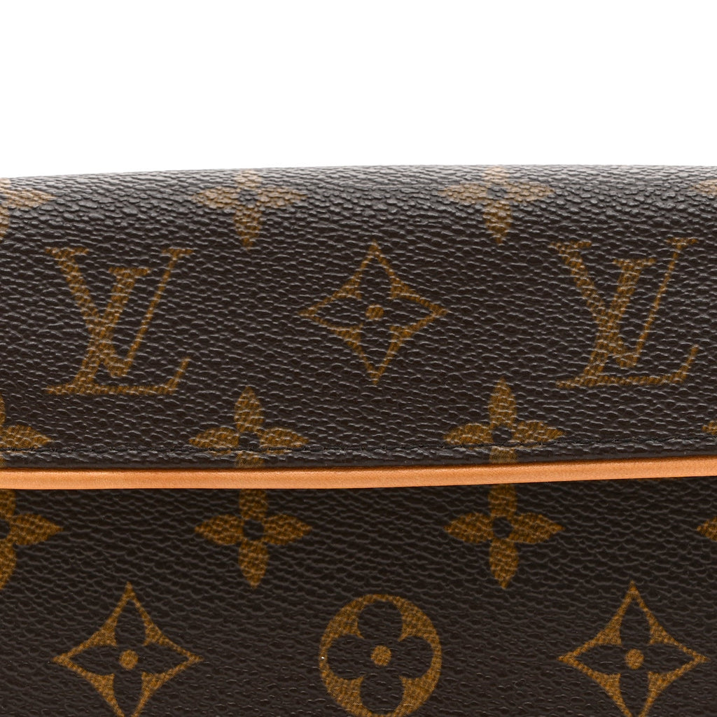 Monogram Pochette Florentine XS