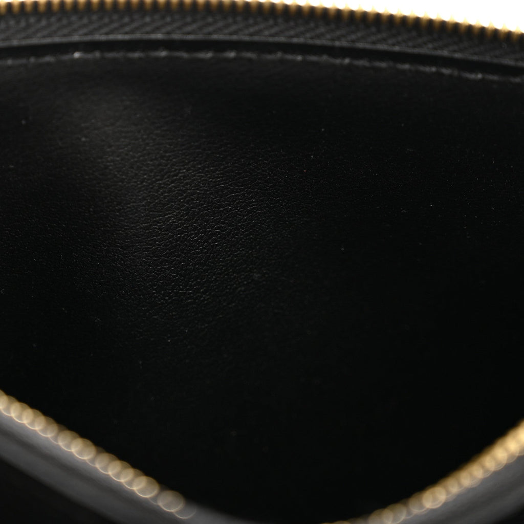 Empreinte Vavin Chain Wallet Black