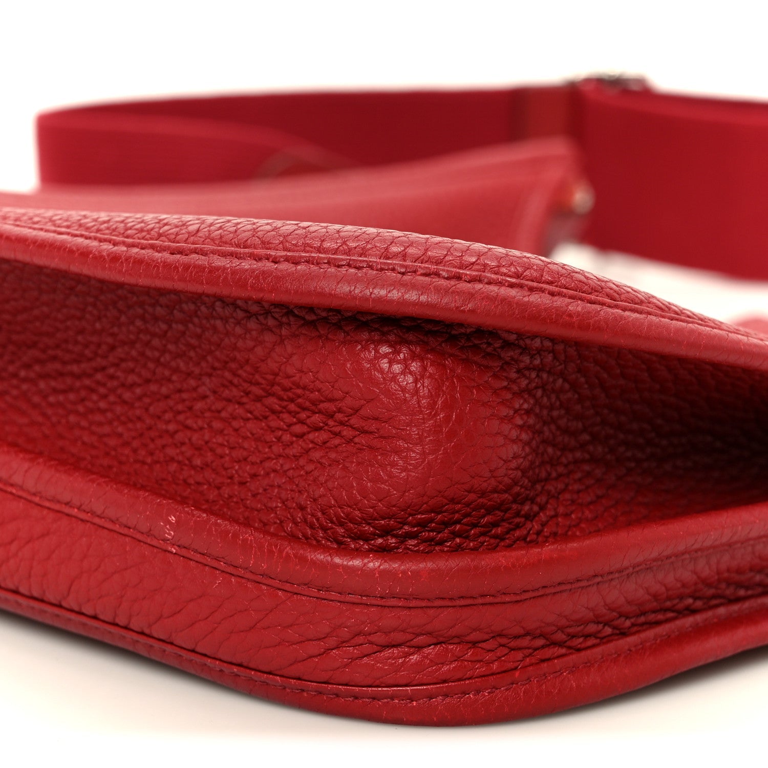 Taurillon Clemence Evelyne III PM Rouge Grenat