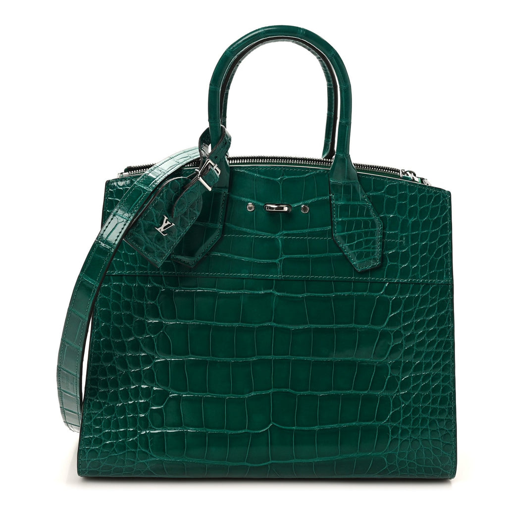 Alligator City Steamer MM Emeraude