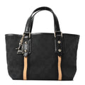 Monogram Small Jolicoeur Tote Black