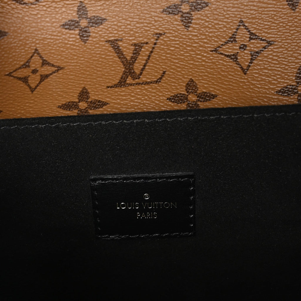 Reverse Monogram Pochette Metis