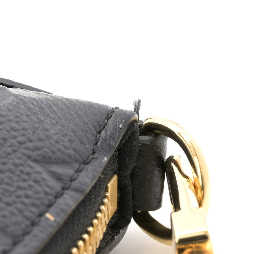 Empreinte Monogram Boulogne NM Black