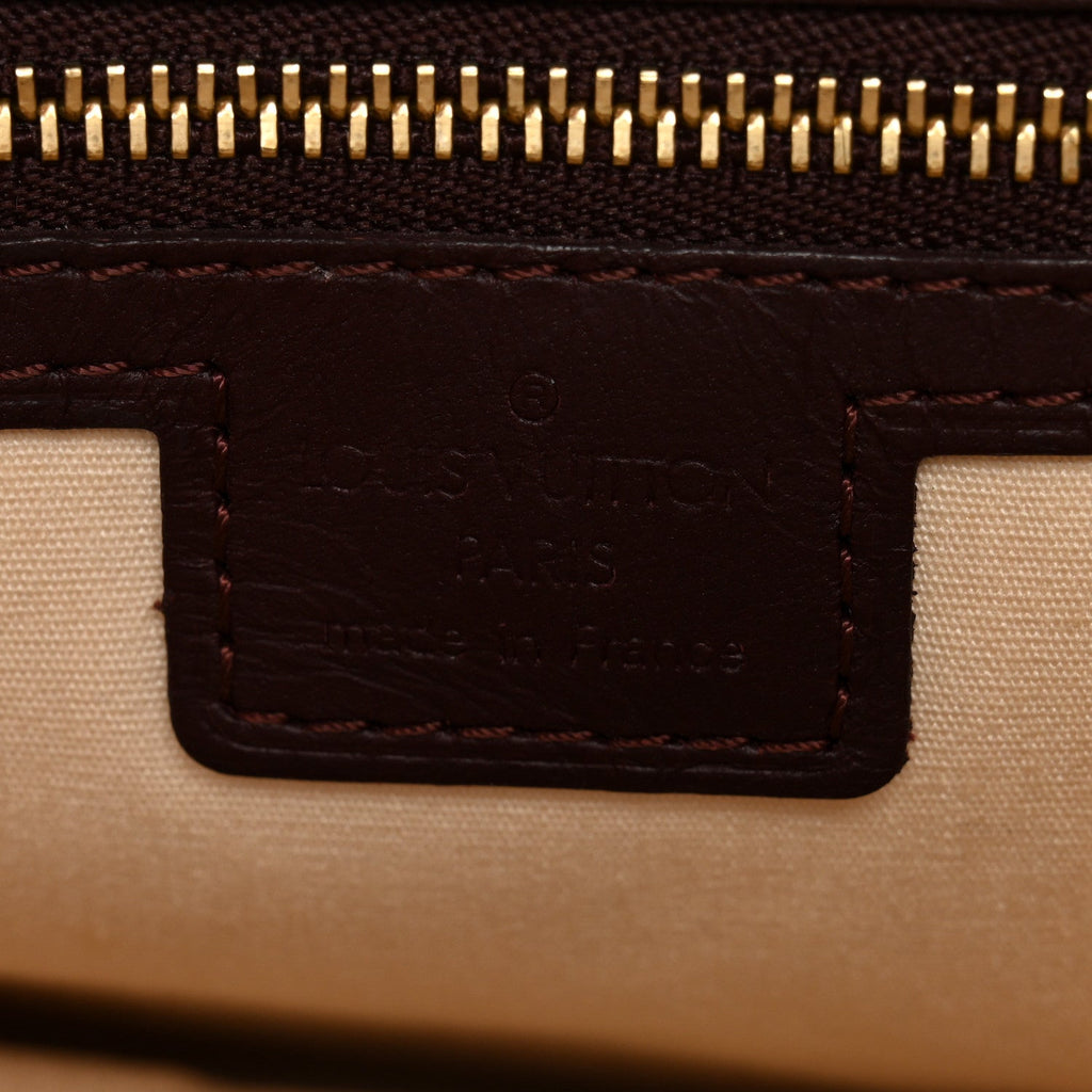 Mini Monogram Josephine PM Cherry