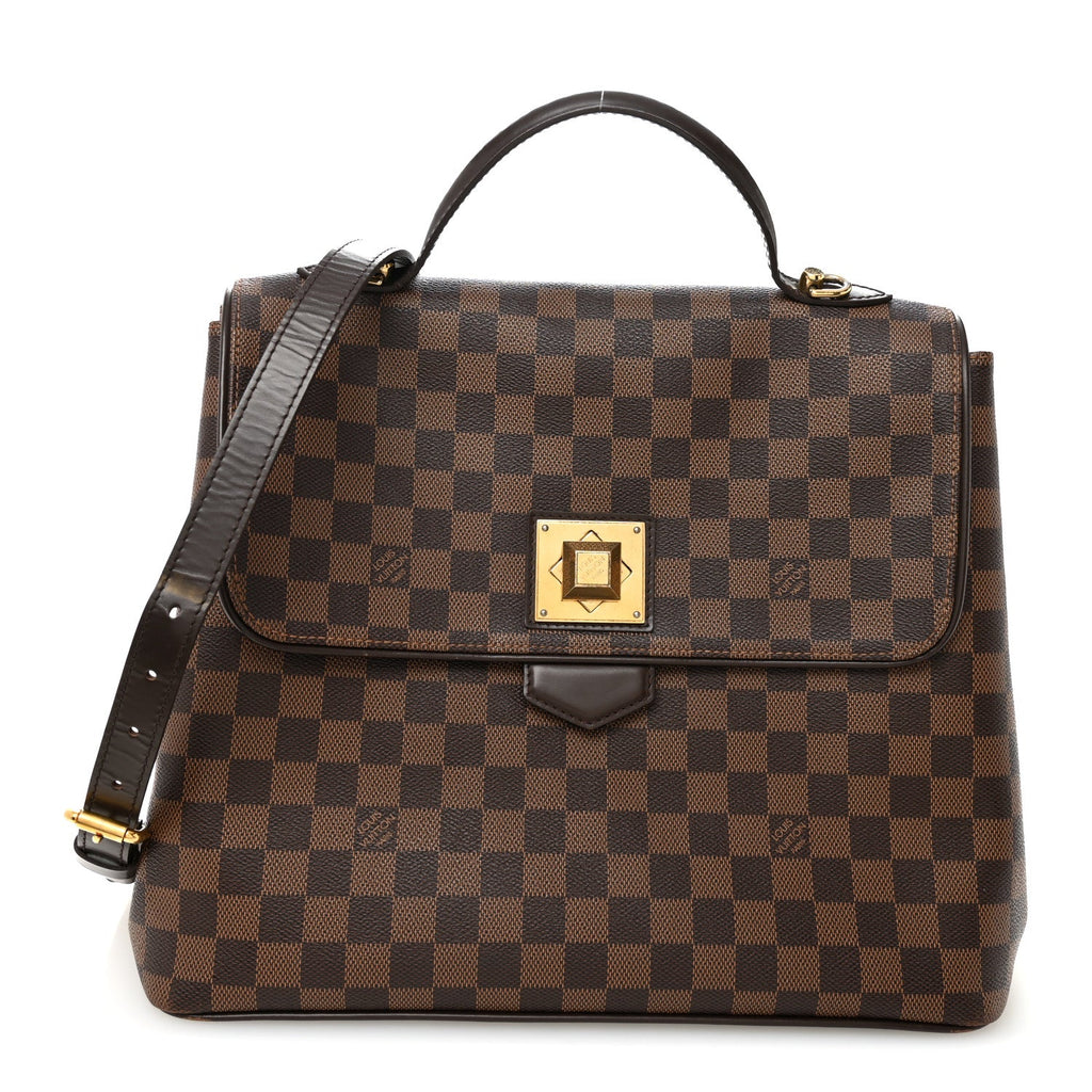 Damier Ebene Bergamo GM