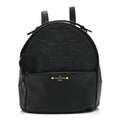 Empreinte Sorbonne Backpack Black