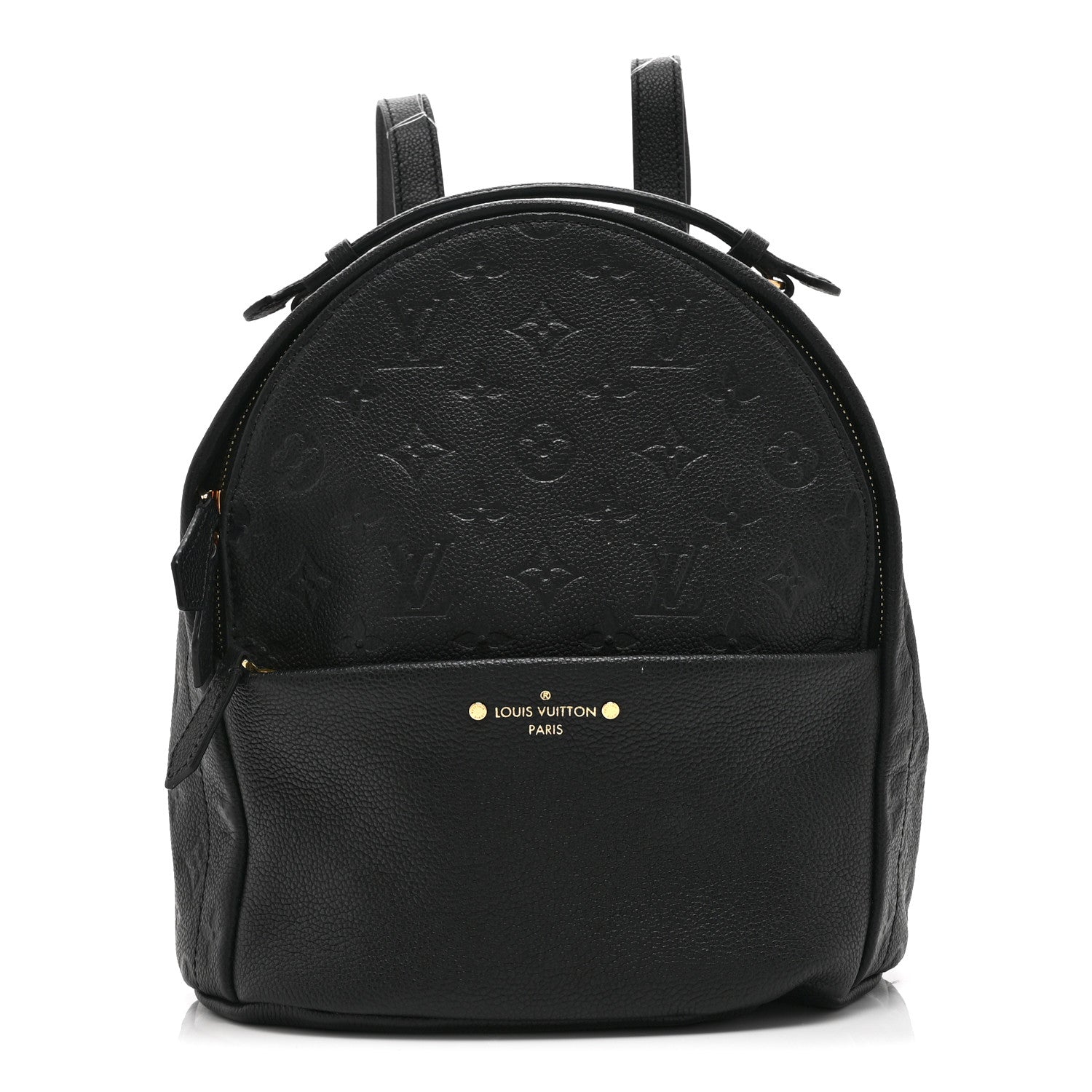 Empreinte Sorbonne Backpack Black