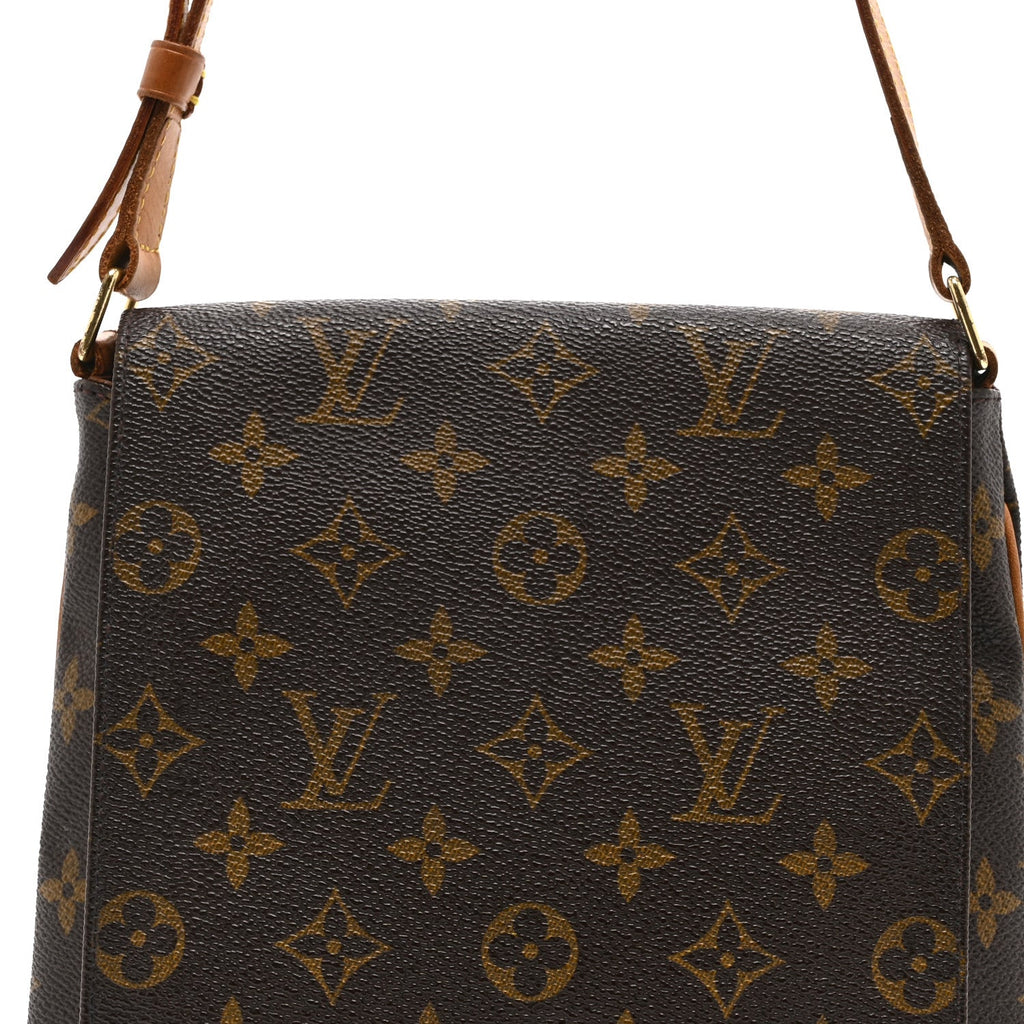 Monogram Musette Salsa