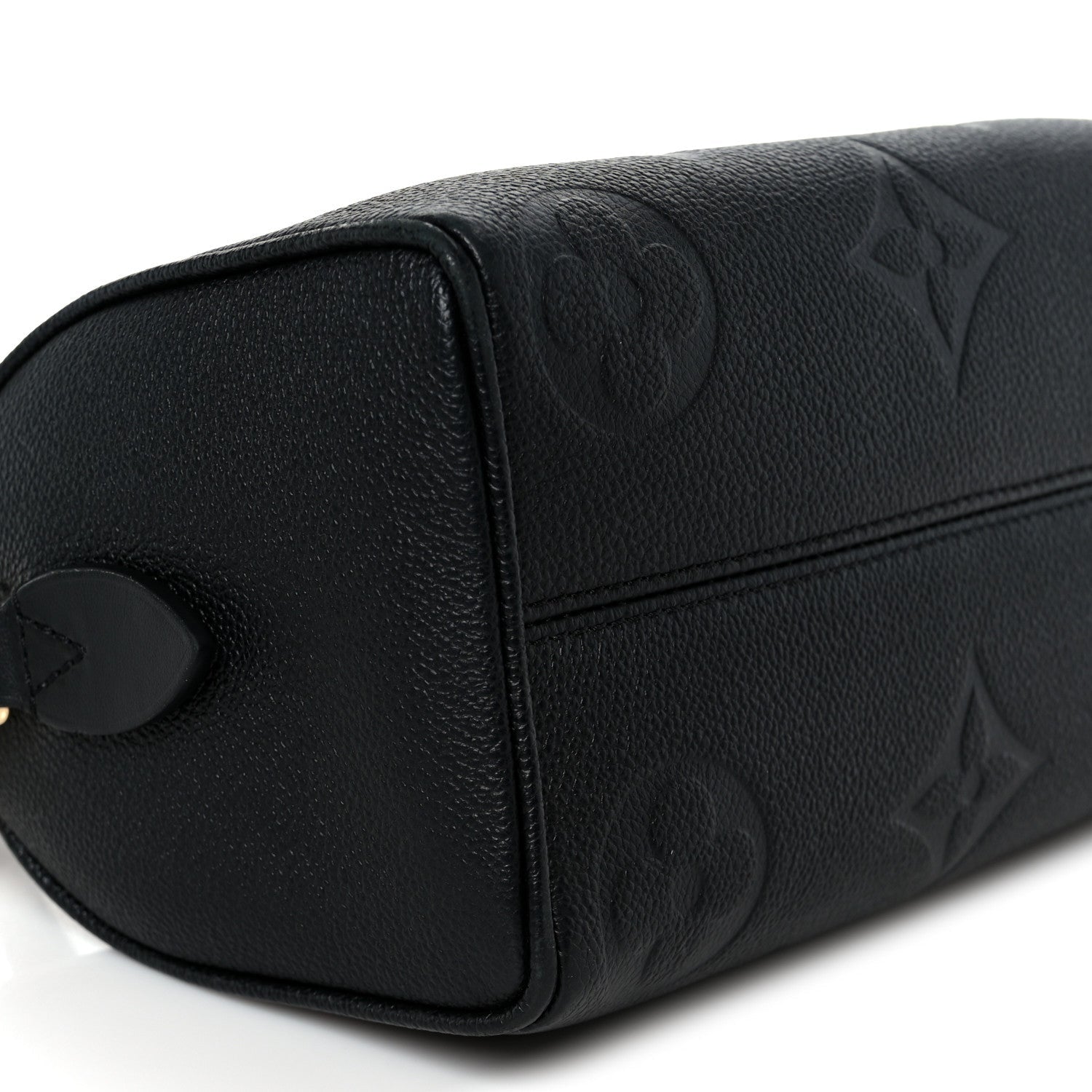 Empreinte Monogram Giant Speedy Bandouliere 20 Black
