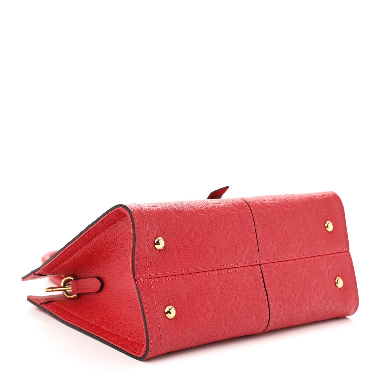 Empreinte Sully PM Scarlet