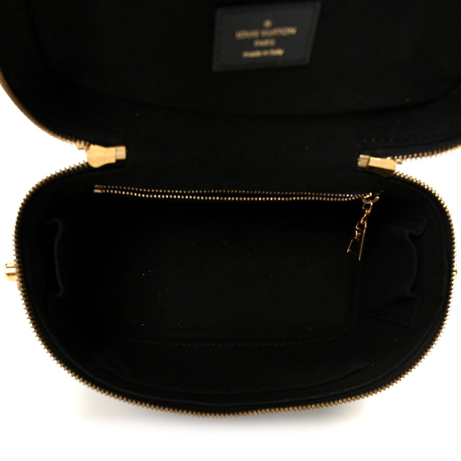 Empreinte Monogram Giant Vanity PM Black