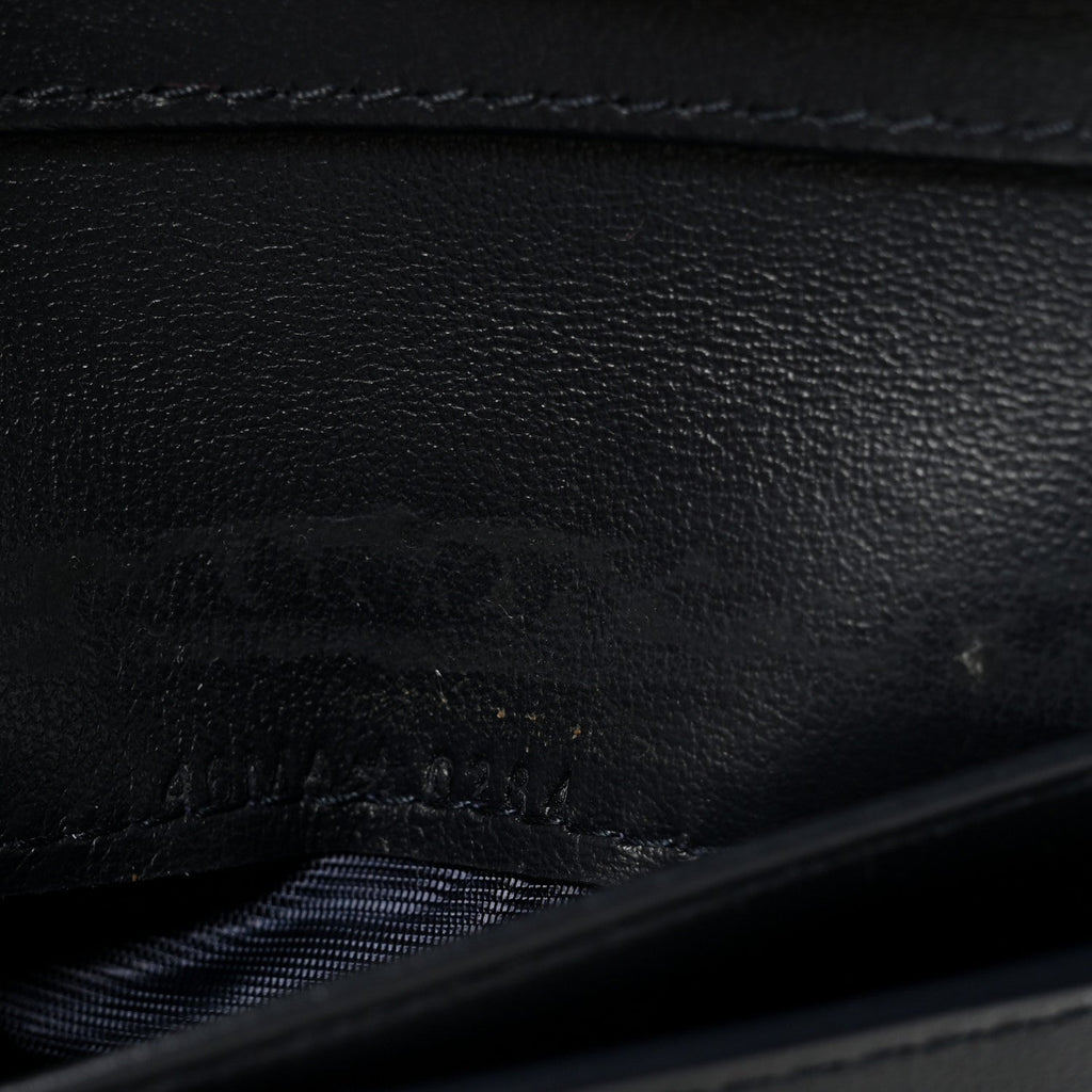 Oblique 30 Montaigne Dahlia Wallet Blue