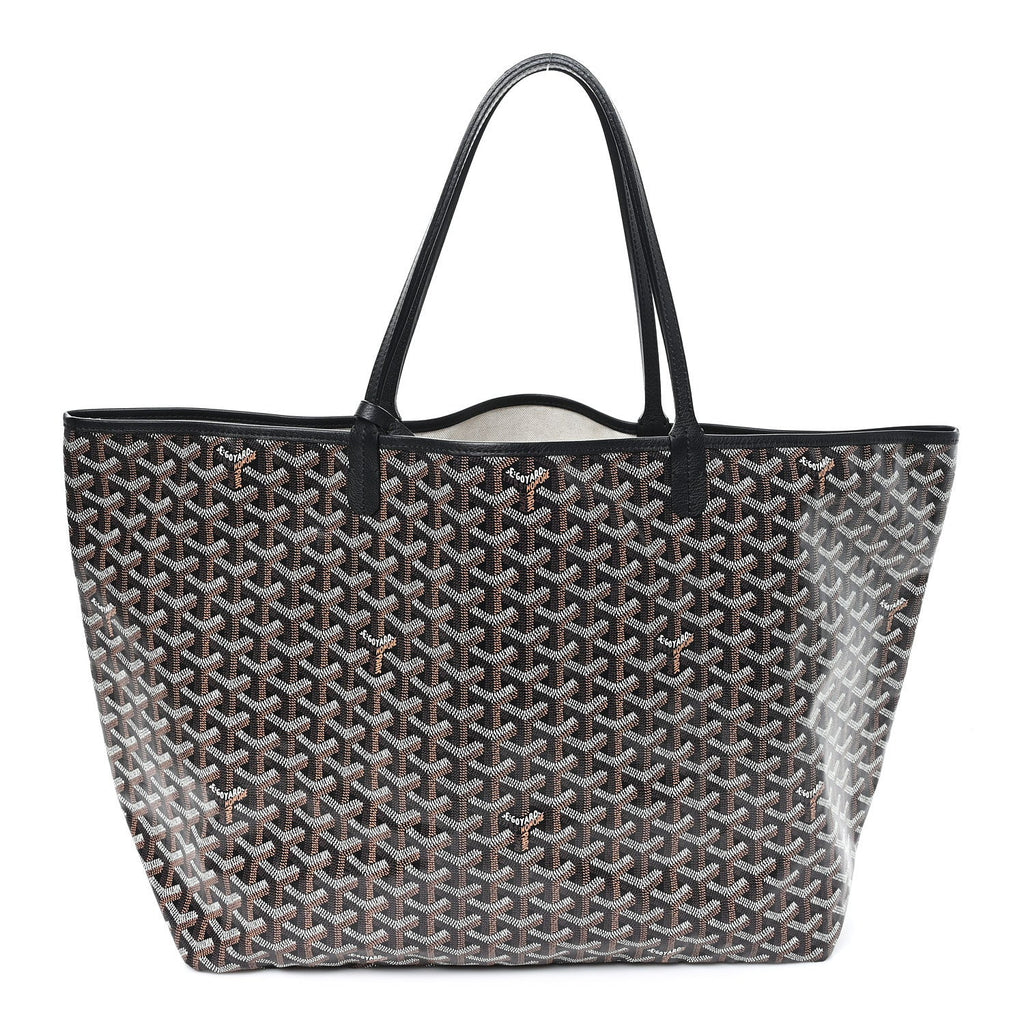 Goyardine Saint Louis GM Black