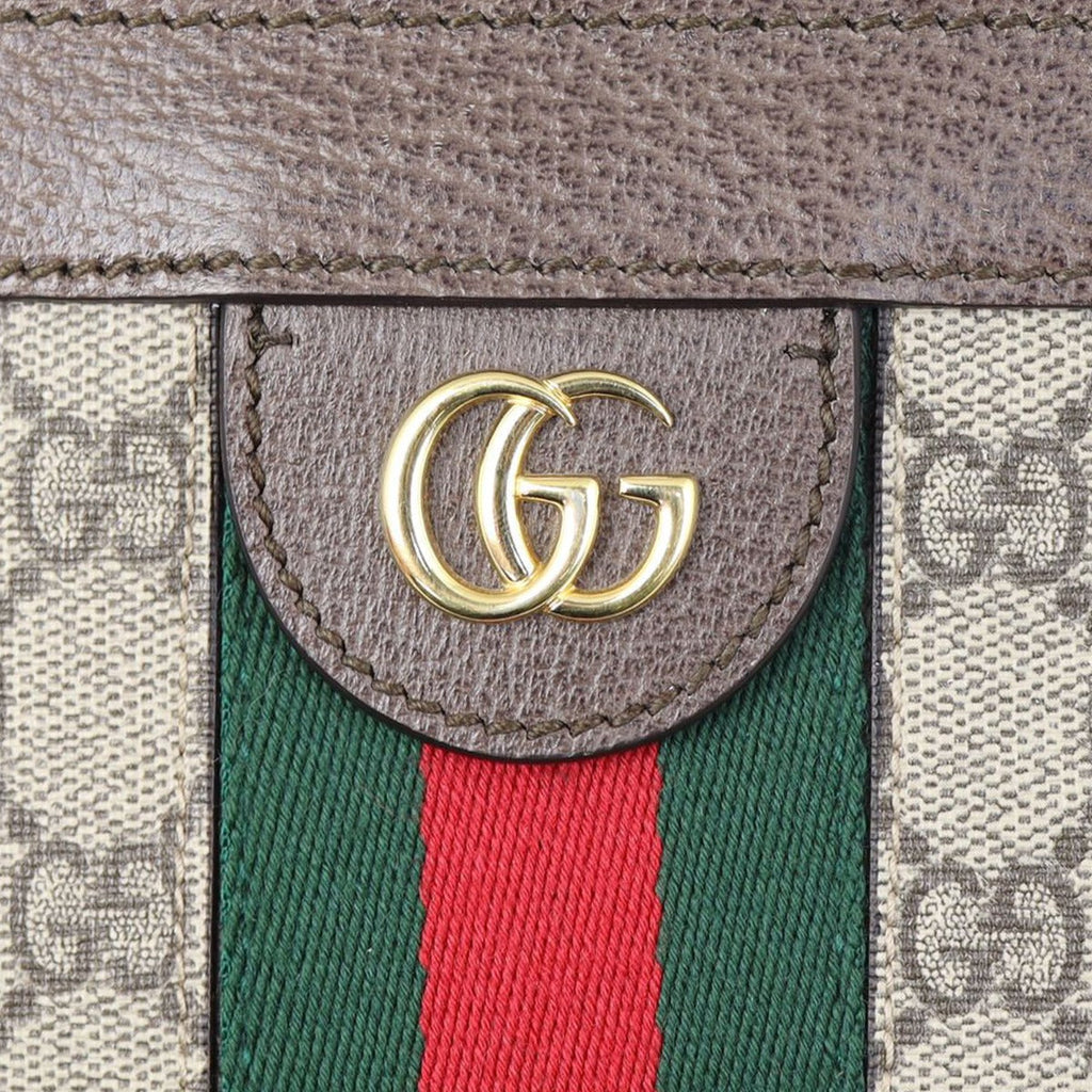 Gucci GG Supreme Ophidia Small Shoulder Bag