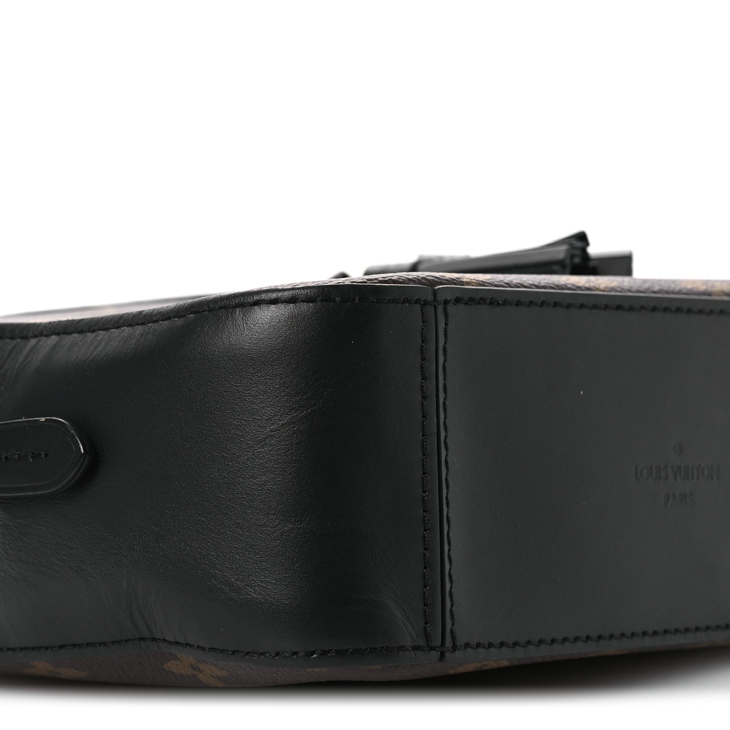 Monogram Saintonge Black