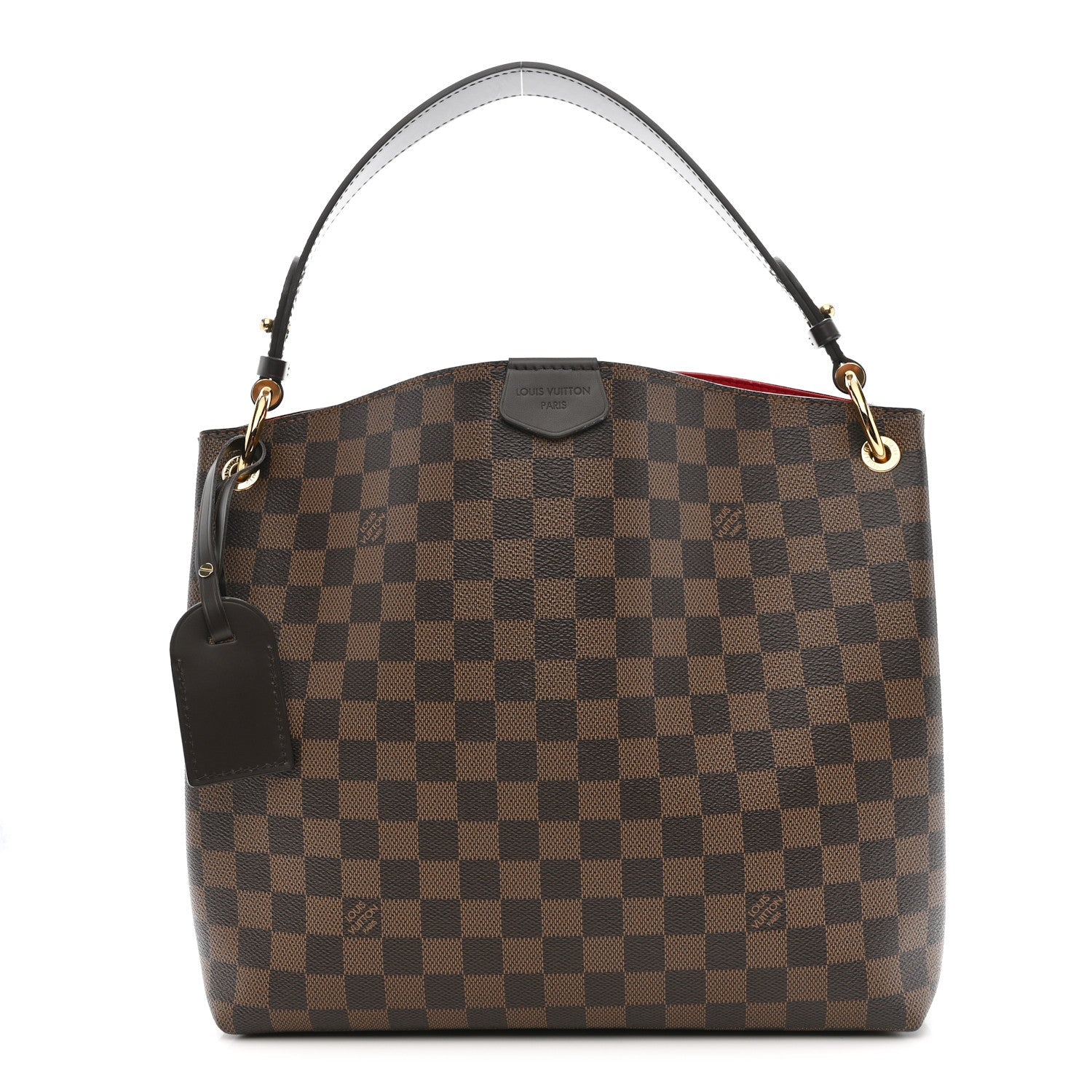 Damier Ebene Graceful PM