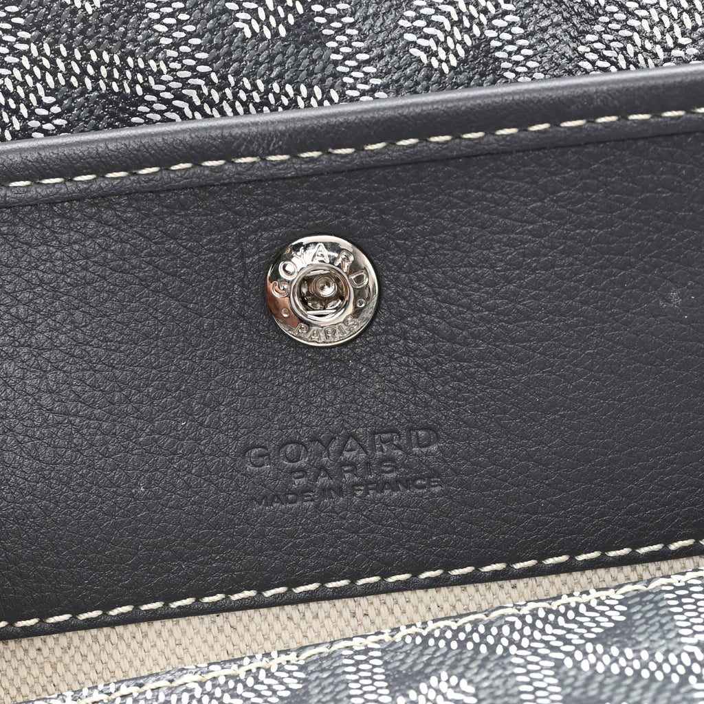 Goyardine Saint Louis PM Grey