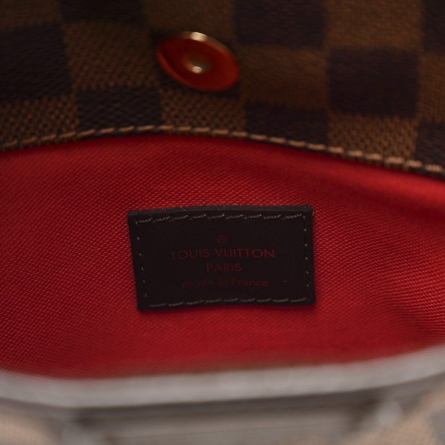 Damier Ebene Bloomsbury PM