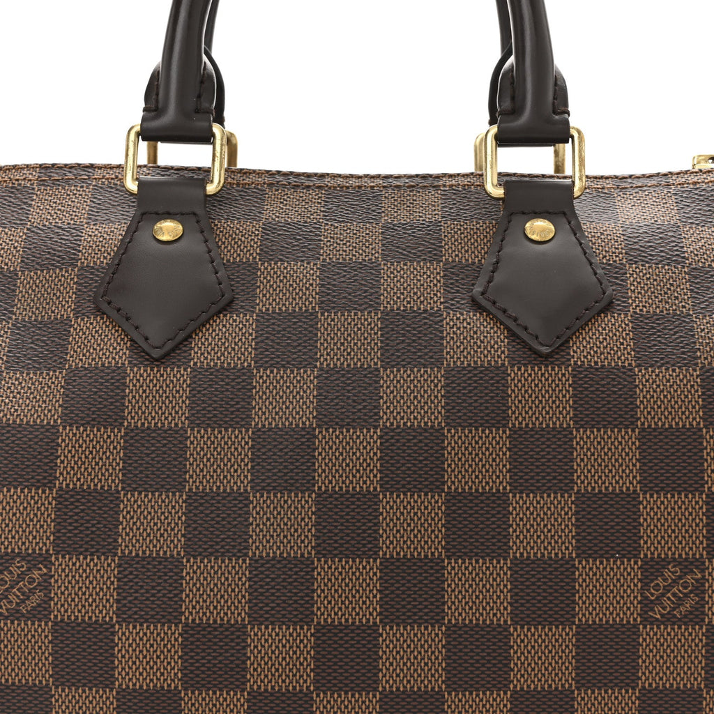 Damier Ebene Speedy 25