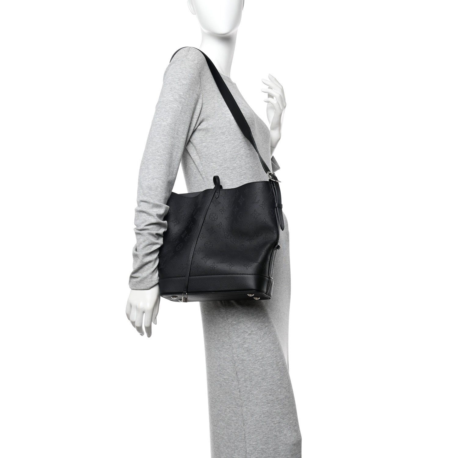 Mahina Flore Black